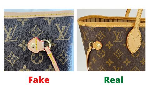 louis vuitton on the go real vs fake|authentic Louis Vuitton bag identification.